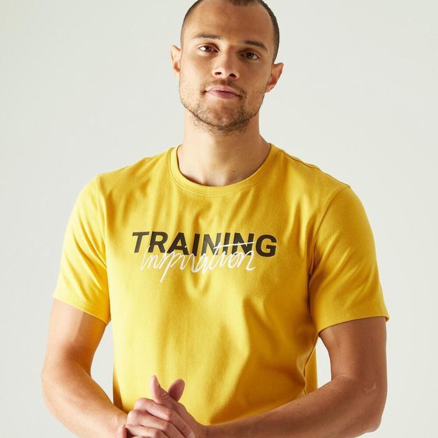 T-shirt-conf-regular-tur-Amarelo-M