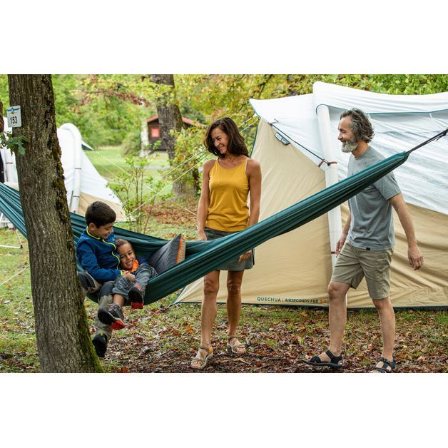 Rede-Camping-Hammock-Basic-azul-UNICO