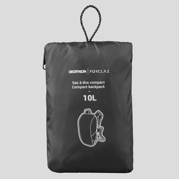 Compact-bp-red-travel-10l-no-size-Preto