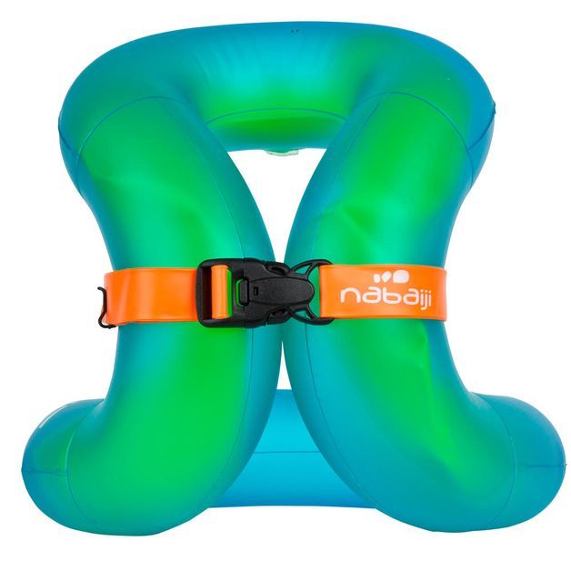 NECK-VEST--BLEU-VERT-.