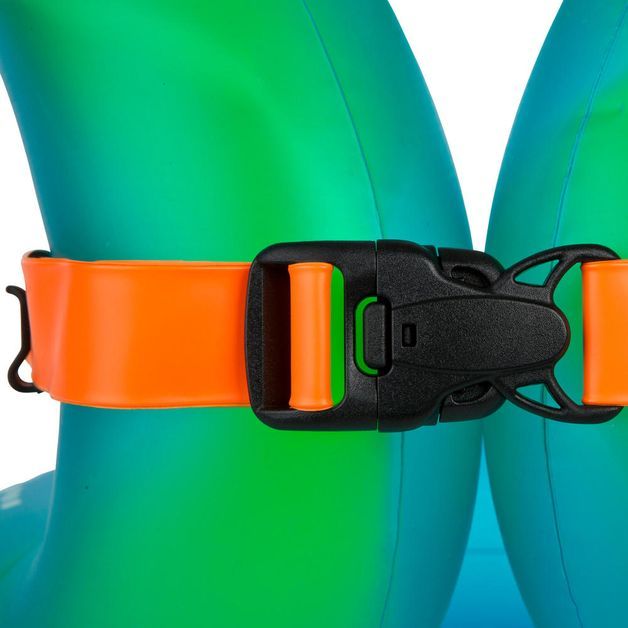 NECK-VEST--BLEU-VERT-.
