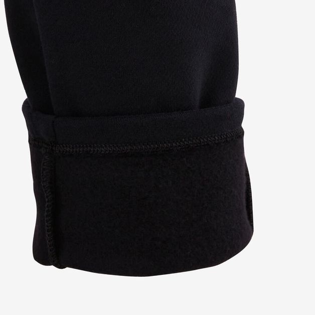 Warmy-zip-100-tb-w3-Preto-cinza-ENTRE-10-11-ANOS
