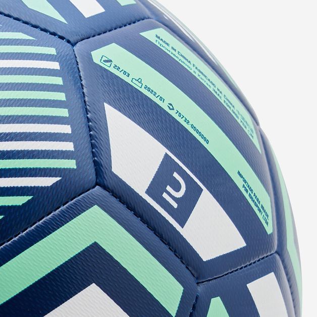 Learning-ball-erratik-size-5-5-Preto