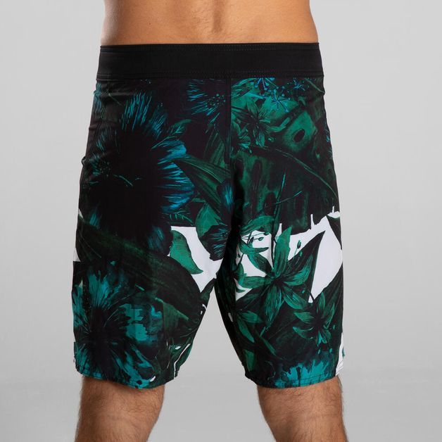 Bermuda-Masculina-de-Surf-500-20\--preto-azul-verde-2G