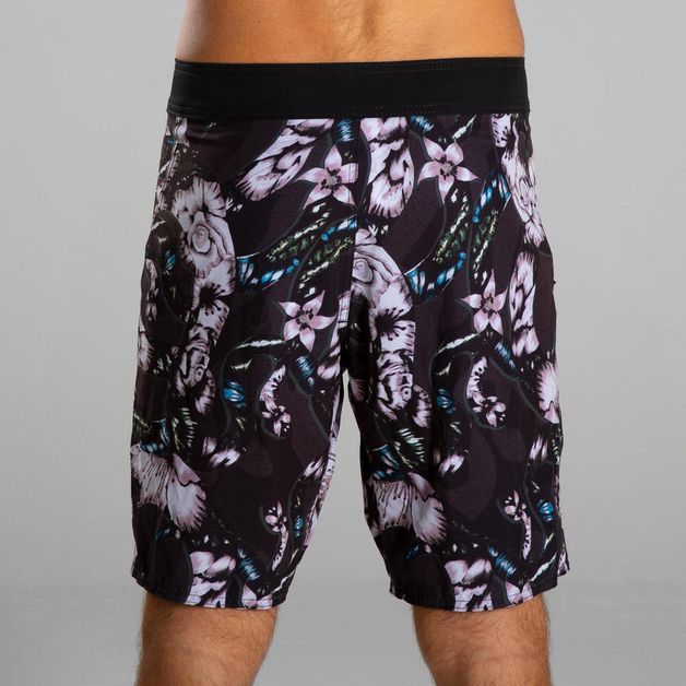 Bermuda-Masculina-de-Surf-500-20\--preto-azulmarinho-G