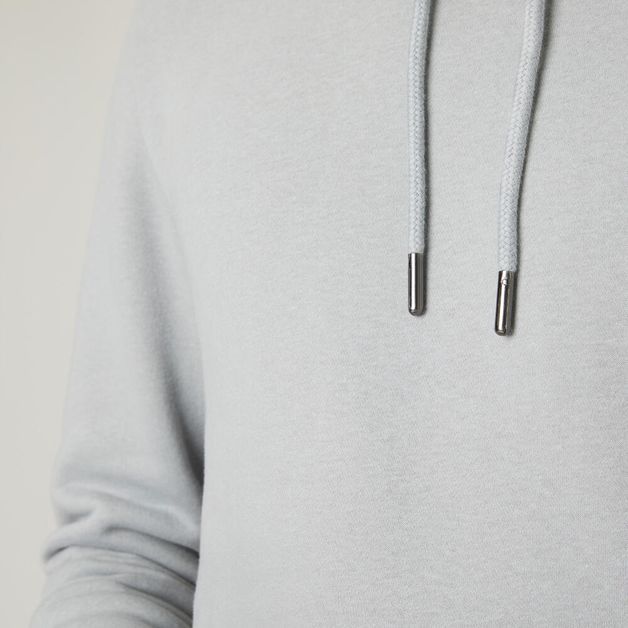 Sweat-hood-500-khaki-m-3xl-Cinza-3G