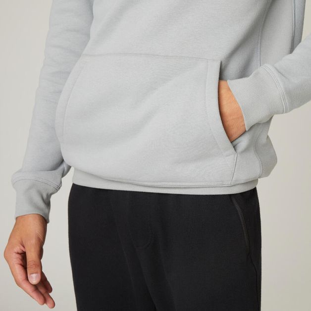 Sweat-hood-500-khaki-m-3xl-Cinza-3G