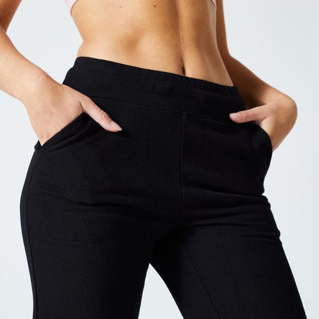 Slim-pants-500-uk18--2xl--l31--Preto-3G