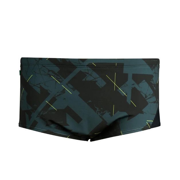 Sunga-br-500-infantil-verde-14-ANOS
