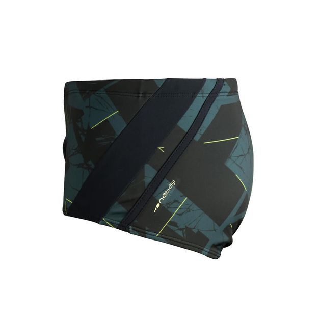 Sunga-br-500-infantil-verde-14-ANOS