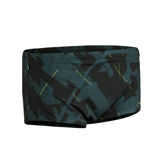 Sunga-br-500-infantil-verde-14-ANOS