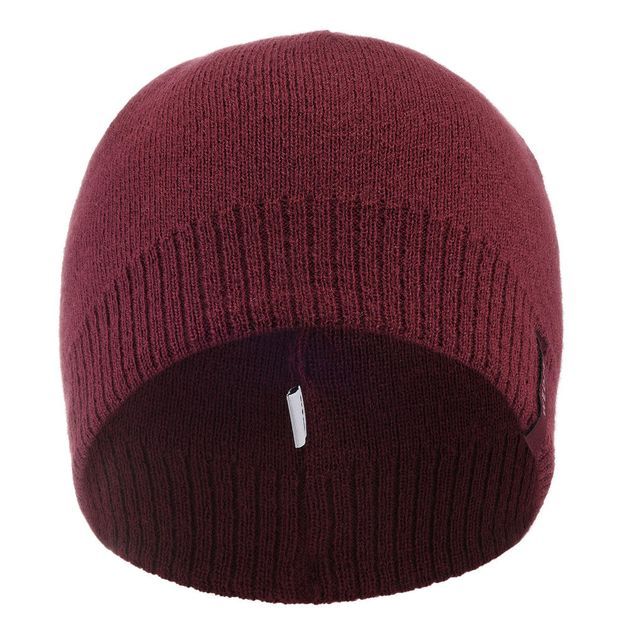 Hat-simple-white-no-size-Bordo