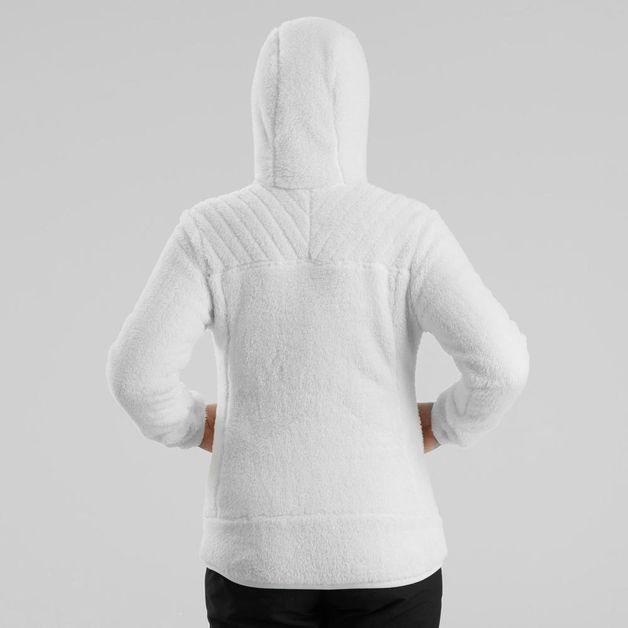 Blusa-fleece-feminina-de-trilha-SH100-Ultra-Warm-3G