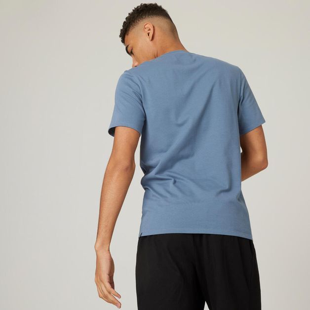 T-shirt-conf-slim-noir-print-Azul-3G
