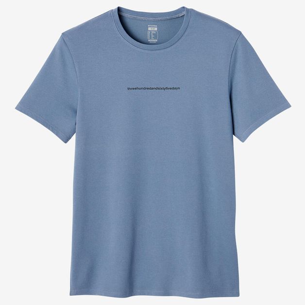 T-shirt-conf-slim-noir-print-Azul-3G