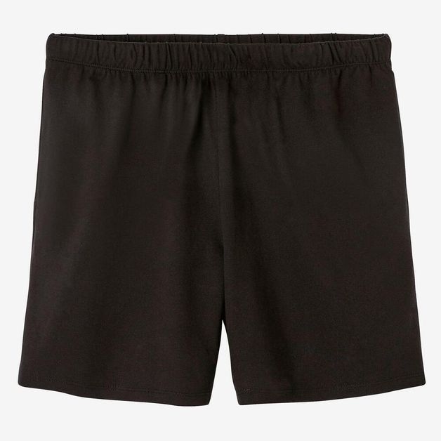 Short-regular-100-black-m-xl-Preto-3G