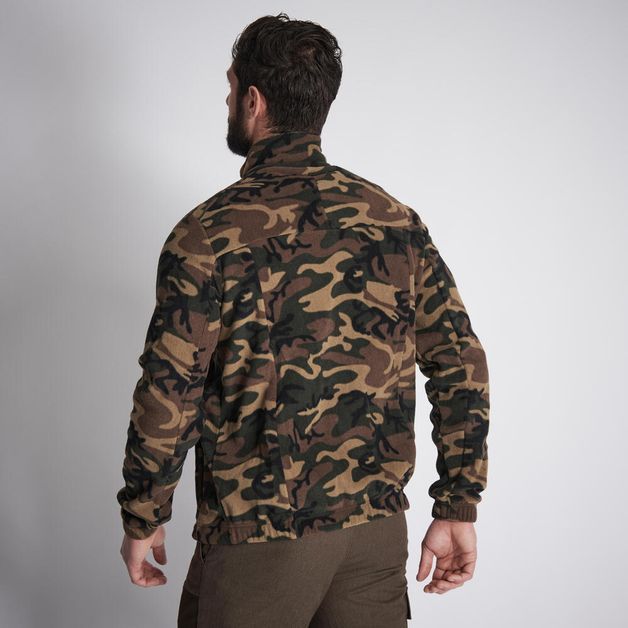 Fleece-500-green-brown-xl-Camuflado-P