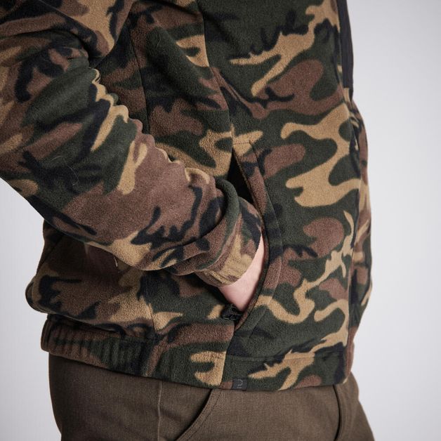 Fleece-500-green-brown-xl-Camuflado-P