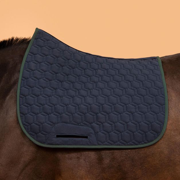 Saddle-pad-500-navy-green-fs