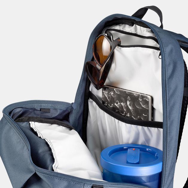 Mochila-de-trilha-NH100-20L-azul-cinza-20L