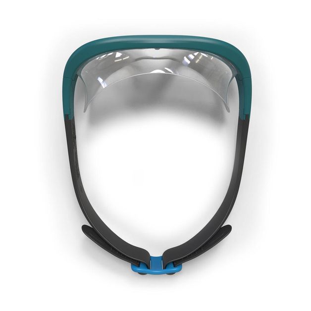 Mask-100-swimdow-l-v2-eu-grey-b-no-size-Azul