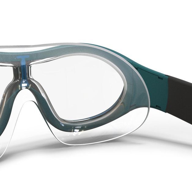 Mask-100-swimdow-l-v2-eu-grey-b-no-size-Azul
