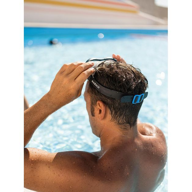 Mask-100-swimdow-l-v2-eu-grey-b-no-size-Azul