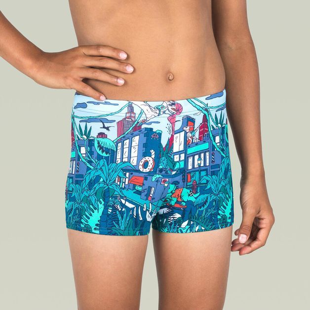 Boxer-500-fitib-all-mask-161-172cm14-15y-Azul-10-11-ANOS