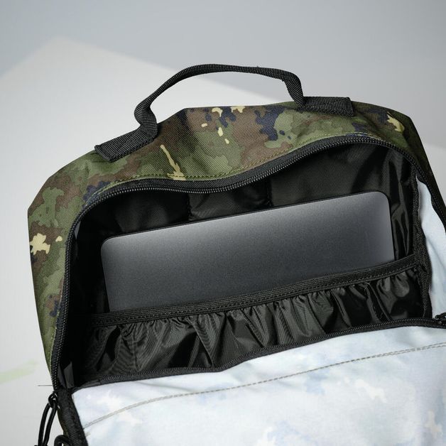 Backpack-20l-100-green-no-size-Unica