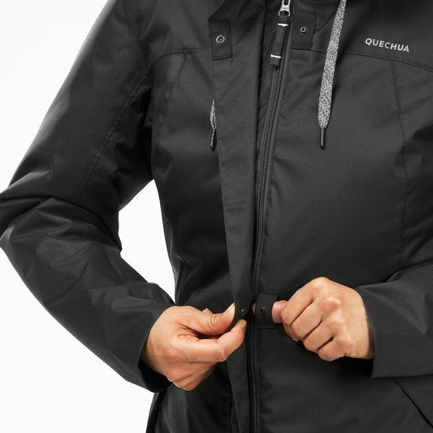 Sh100-x-warm-w-jacket-black-uk6---eu-xs-G