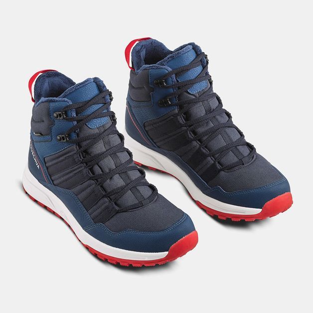 Shoes-sh100-x-warm-mid-uk-12.5---eu-48-Azul-38-BR