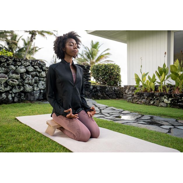 Yoga-meditation-wood-bench-no-size