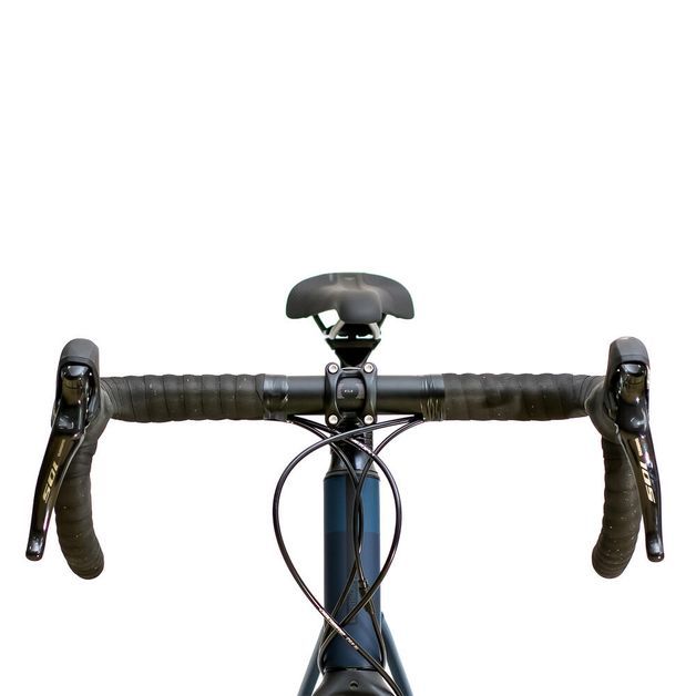Bicicleta-de-Ciclismo-Estrada-Triban-RC520-azul-M