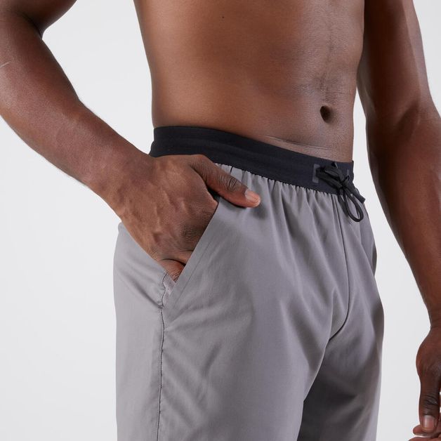 Short-run-dry--m-black-uk-37----eu-xl-Cinza-GG