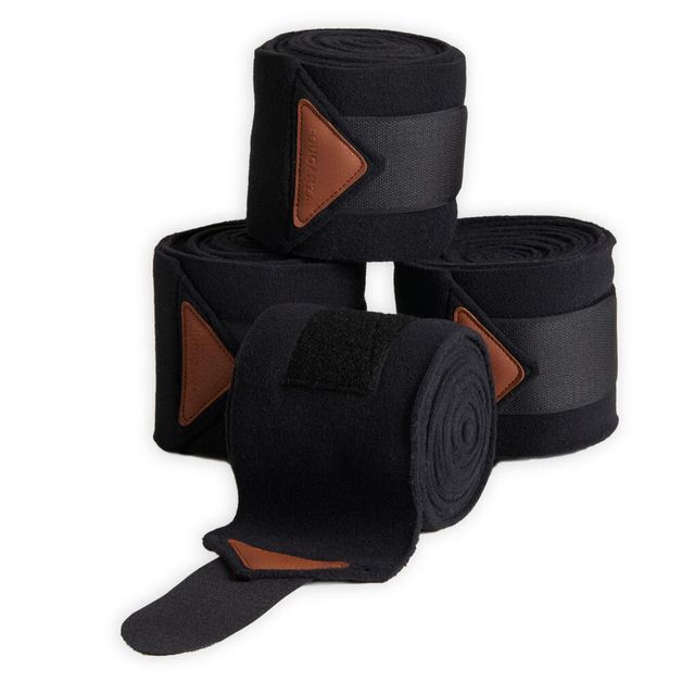 Pl-bnd-dress-x4-.-h-polo-bandages-300cm-Preto-300-CM