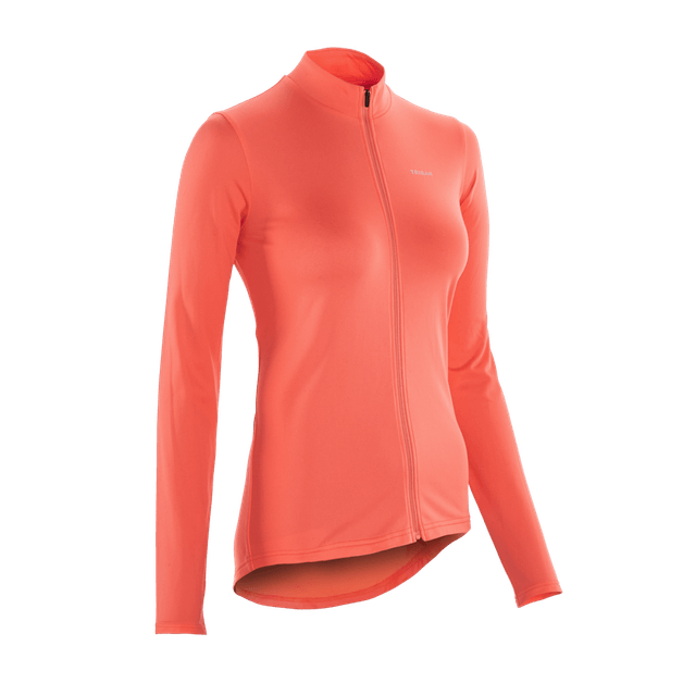 Road-cycling-ls-jersey-woman-100-w-j-xs-GG