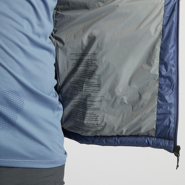Trek100-hoody-padded-jkt-m-kaki-xl-Cinza-azul-G