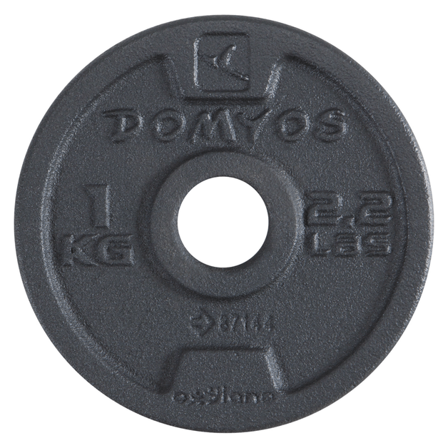 Halteres-de-Musculacao-20-kg--Conjunto--cinza-20-KG