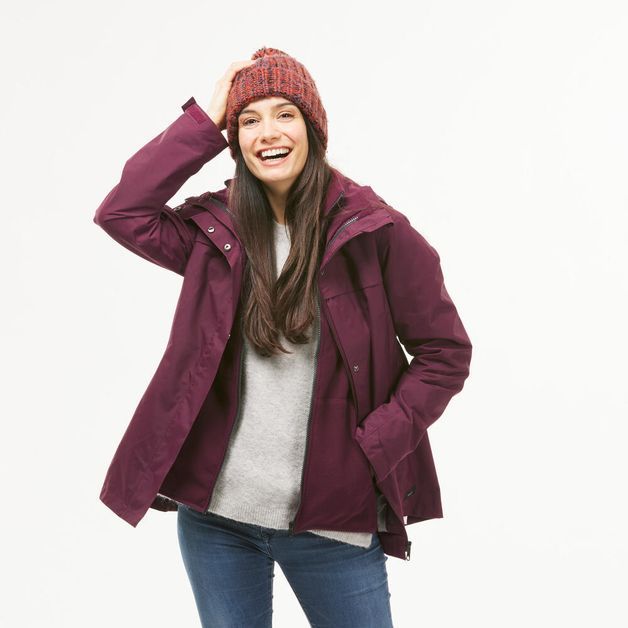 Travel-100-3in1-jacket-w-light-grey-xs-Vinho-P