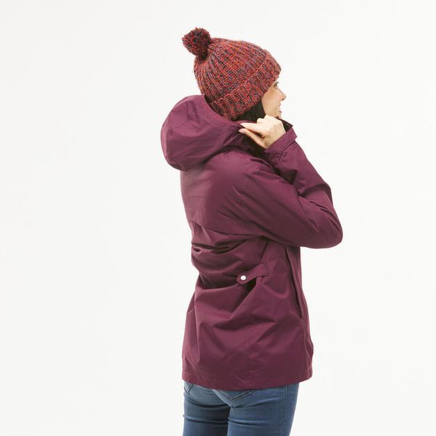 Travel-100-3in1-jacket-w-light-grey-xs-Vinho-P