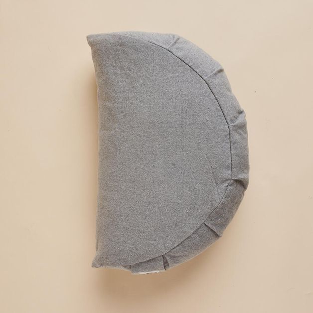 Half-moon-yoga-cushion-grey-no-size