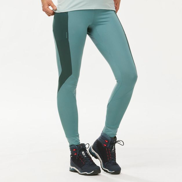 Legging-feminina-trilha-MH500-caqui-G