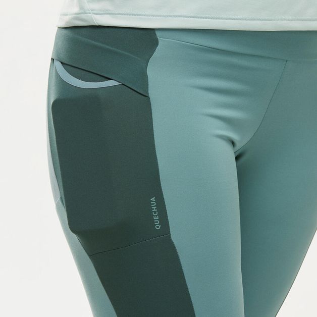 Legging-feminina-trilha-MH500-caqui-G