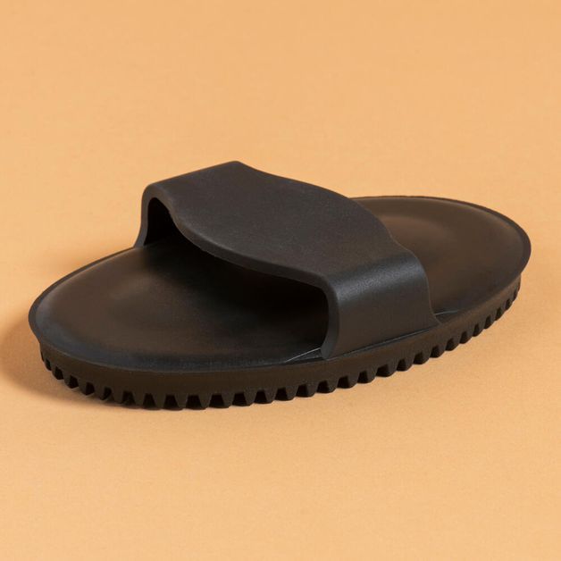 Rubber-curry-comb-black-adult-2-no-size