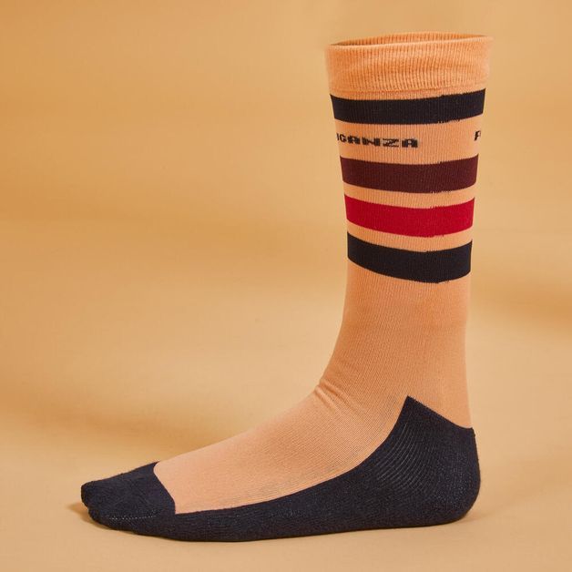 Sks-100-kid-socks-rap-no-size-Rosa-UNICO