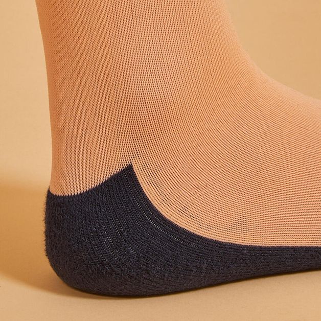 Sks-100-kid-socks-rap-no-size-Rosa-UNICO