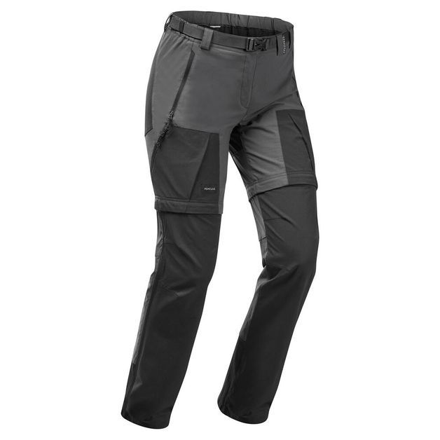 Pant-modul-trek-500-d-uk16---fr46--l31--34--L30-