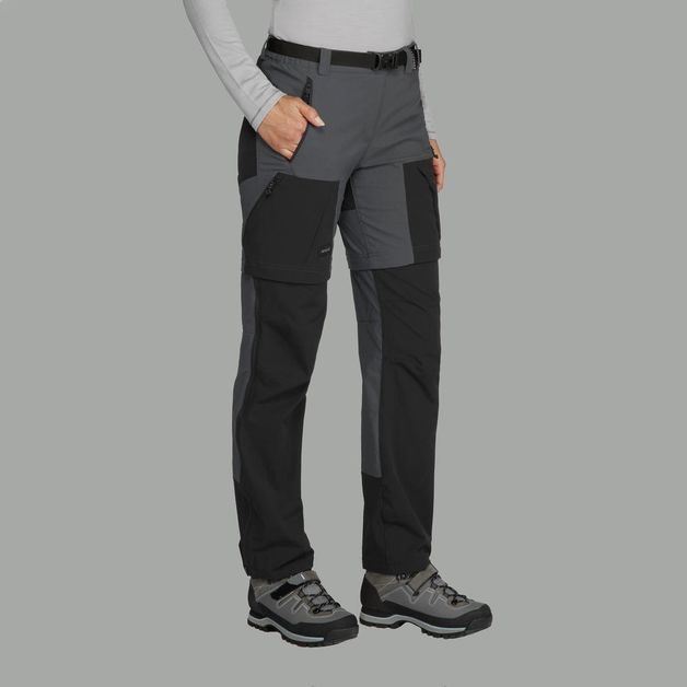 Pant-modul-trek-500-d-uk16---fr46--l31--34--L30-
