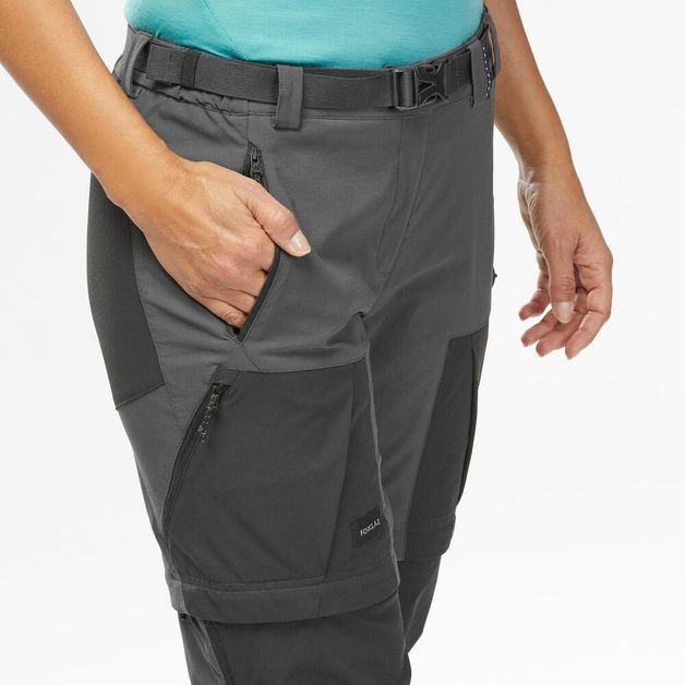 Pant-modul-trek-500-d-uk16---fr46--l31--34--L30-