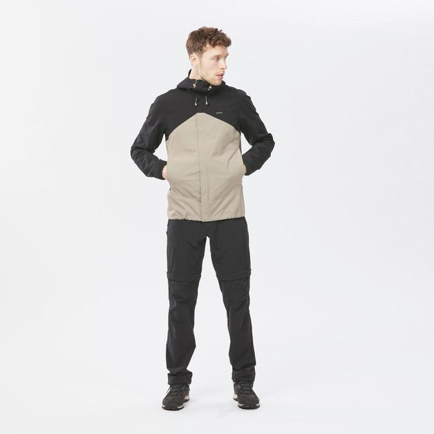 Jacket-mh150-man-navy-xl-Bege-3G